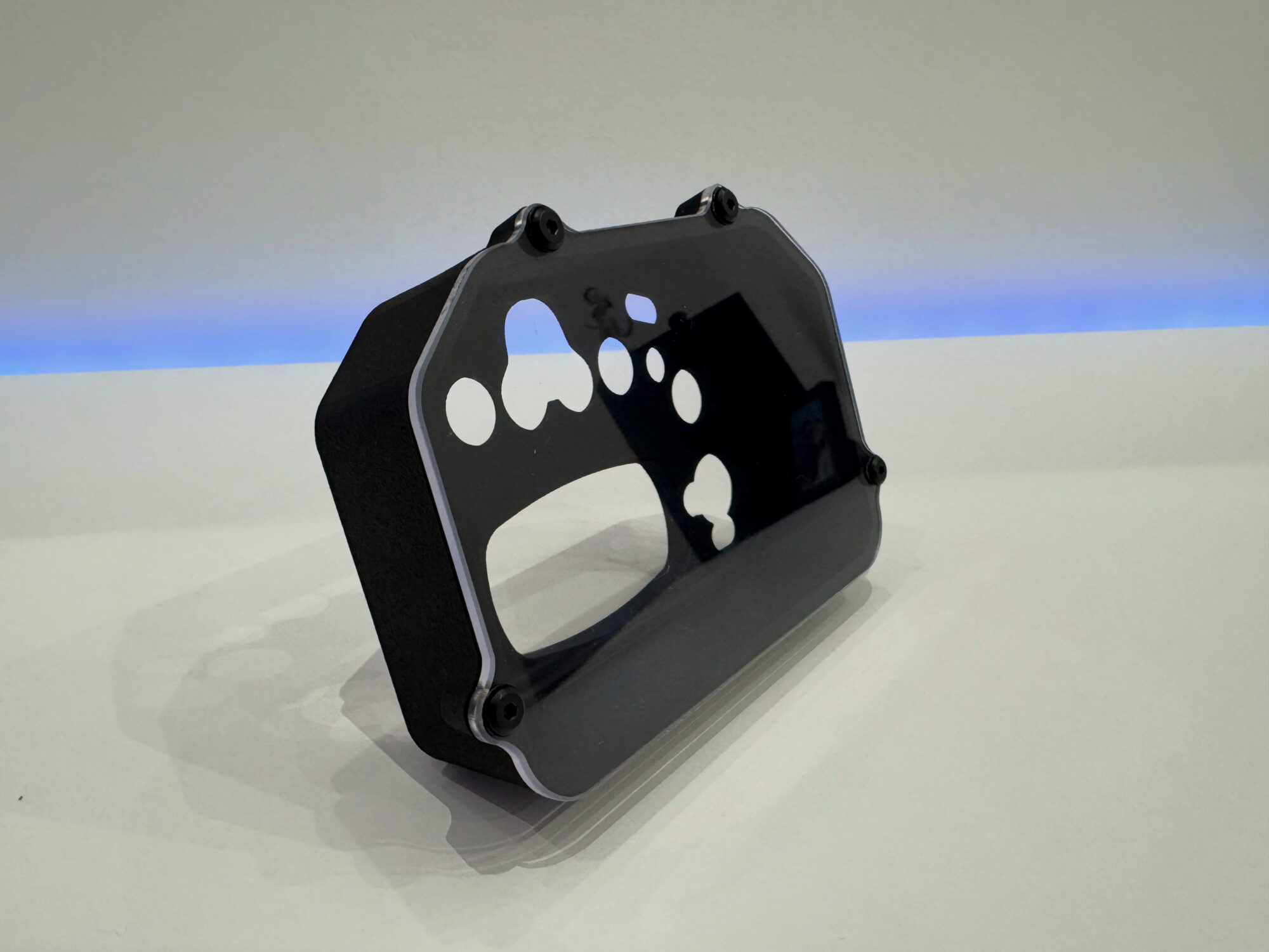 Cover Protezione Strumentazione