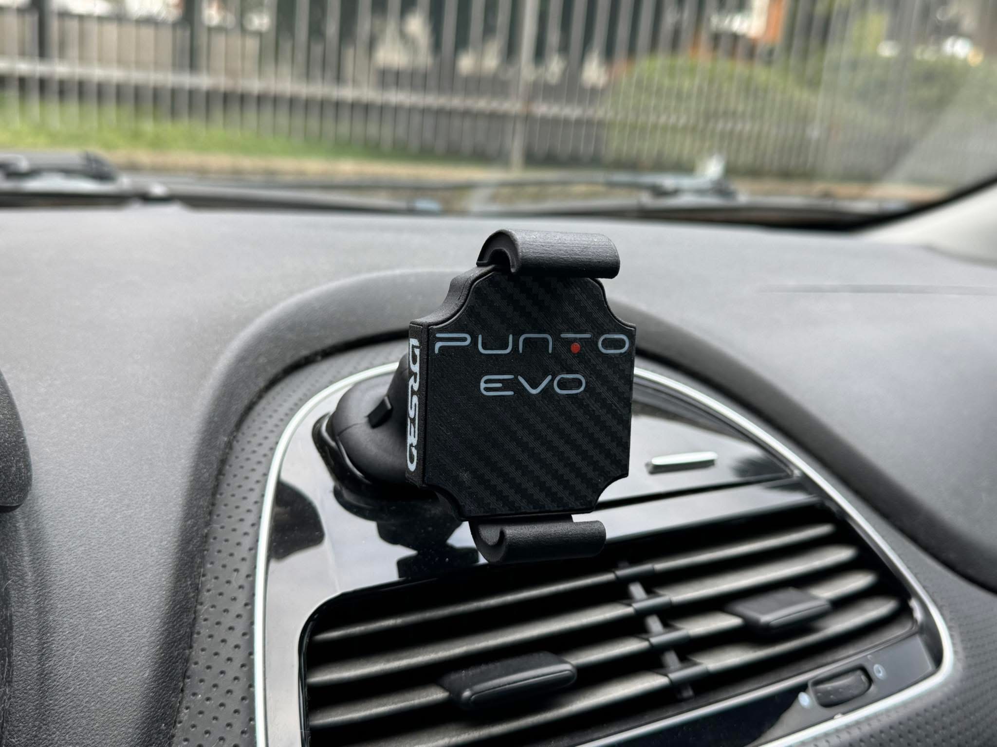 Supporto smartphone per sede “My Port”