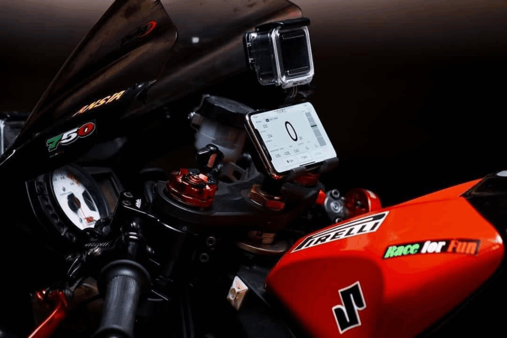 Supporto Smartphone / ActionCam
