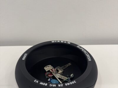 Svuotatasche  – Replica Pneumatico Posteriore Moto