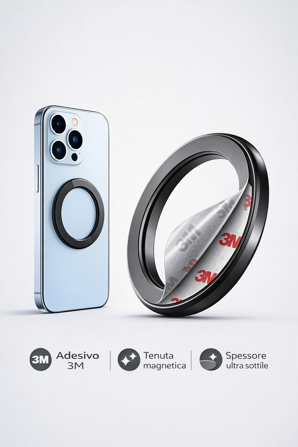 Magnetic Ring