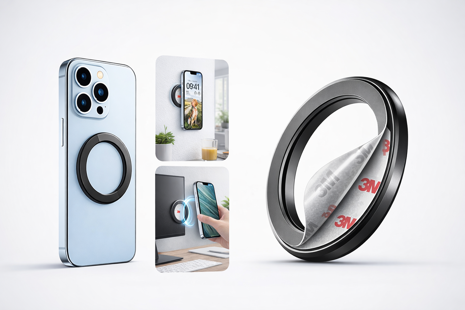 Magnetic Ring