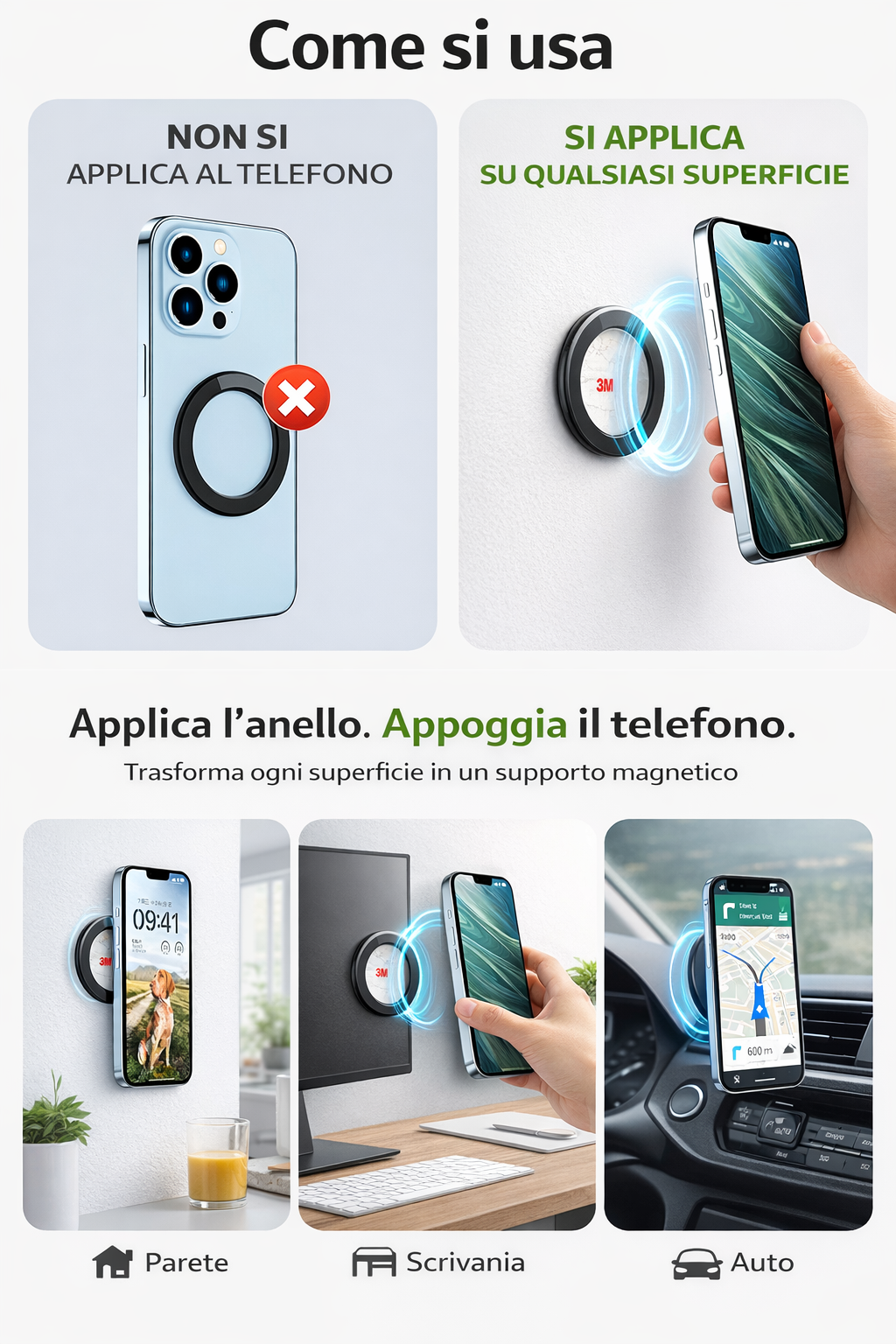 Magnetic Ring