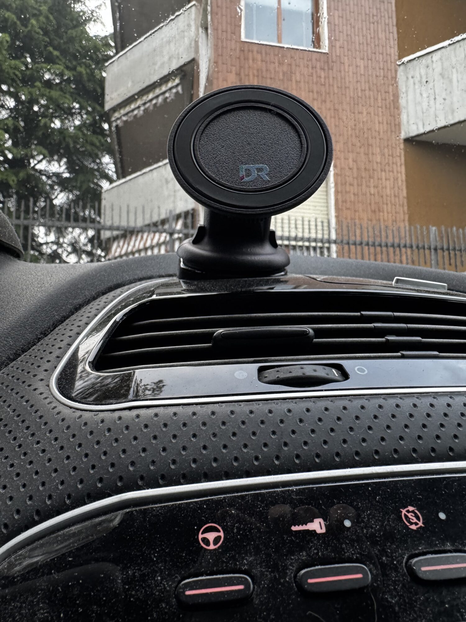 Supporto smartphone Magnetico per sede “My Port” - immagine 2