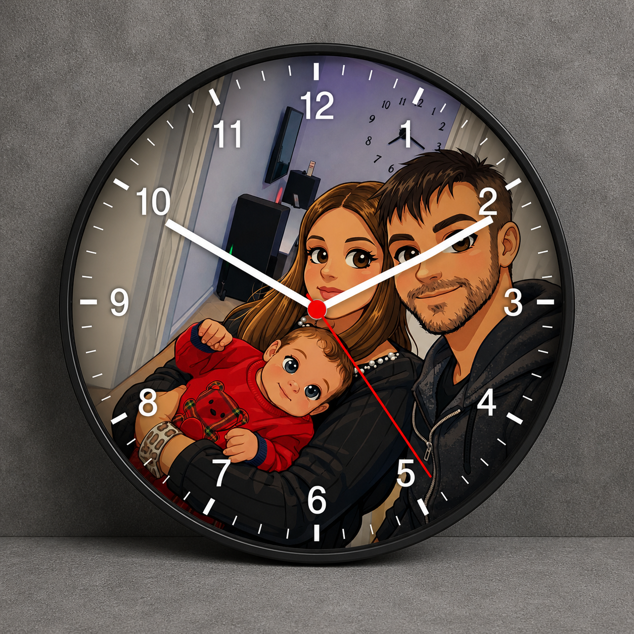 orologio personalizzato